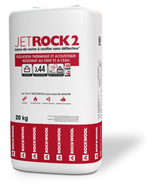 VRAC A SOUFFLER JETROCK SAC DE 20KG EP225 = 4.9KG/M²  EP315 = 6.85KG/M²